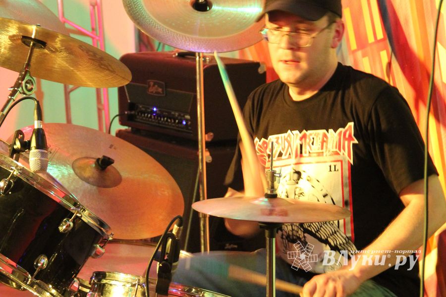 ​Фестиваль живой музыки «Арена фест» прошел в Великих Луках  (фото)