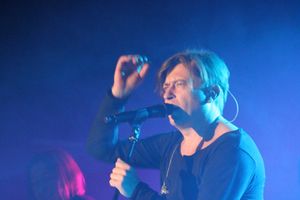 В Великих Луках выступила группа Би-2 (фото)