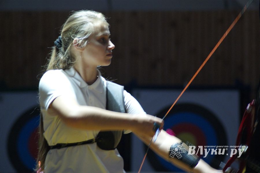 В Великих Луках завершились всероссийские соревнования по стрельбе из лука (ФОТО часть2)