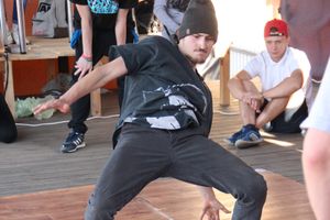  «ORIGINAL BBOYS CYPHERS» в Великих Луках (ФОТО+ВИДЕО)