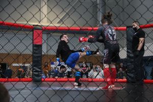 В Великих Луках прошел кубок по смешанному боевому единоборству (ФОТО)