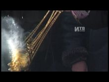 Импульс-ТВ: Молебен по погибшим в  д.Андрюково