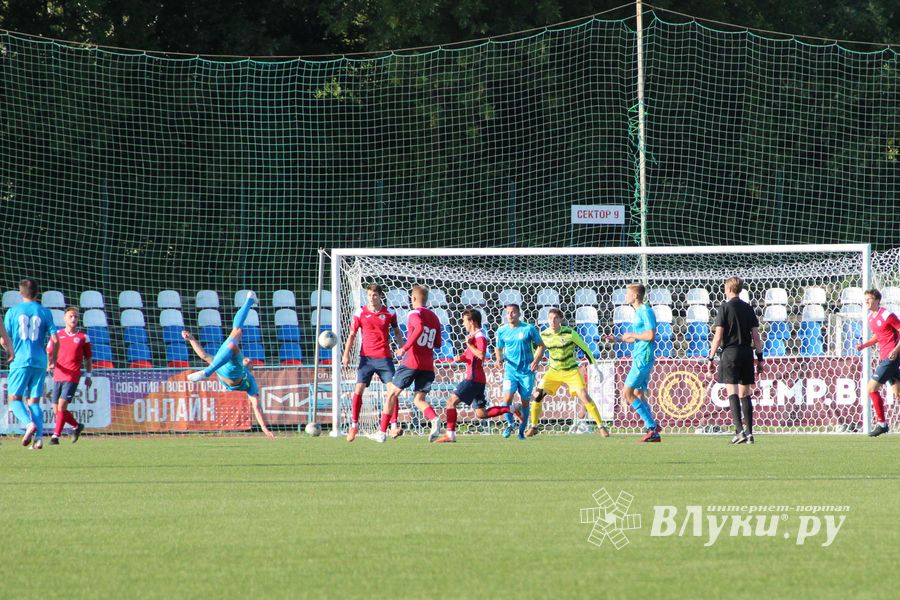 «Луки-Энергия» разгромила гостей из Читы (ФОТО)