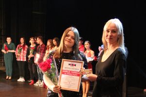 В Великих Луках состоялся финальный концерт медиа проекта «Новые Голоса на Новом Радио» (ФОТО)