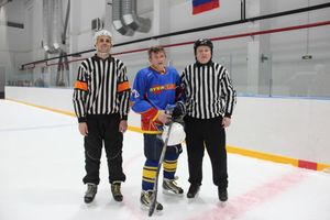 ХК «ЛукиСпорт» обыграл псковскую «Гвардию» по буллитам (ФОТО)