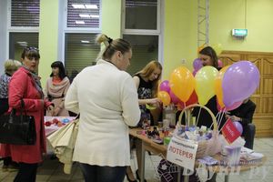 Выставка-ярмарка  «Волшебный сундучок»