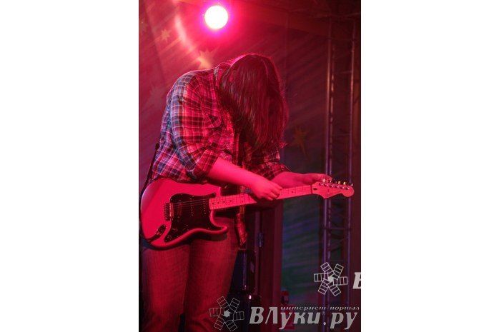 Гранж-фестиваль «Жизнь без Нирваны»