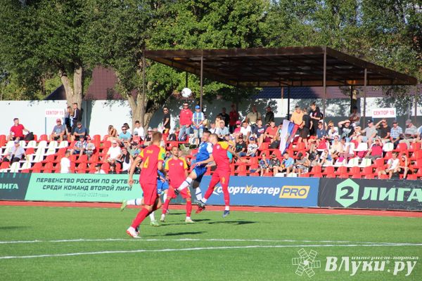 Первая долгожданная победа «Луки-Энергии» в сезоне (ФОТО)