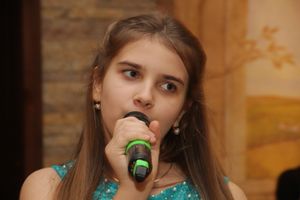 Творческий вечер Александра Ярового в Арт-кафе «Натали» (ФОТО)