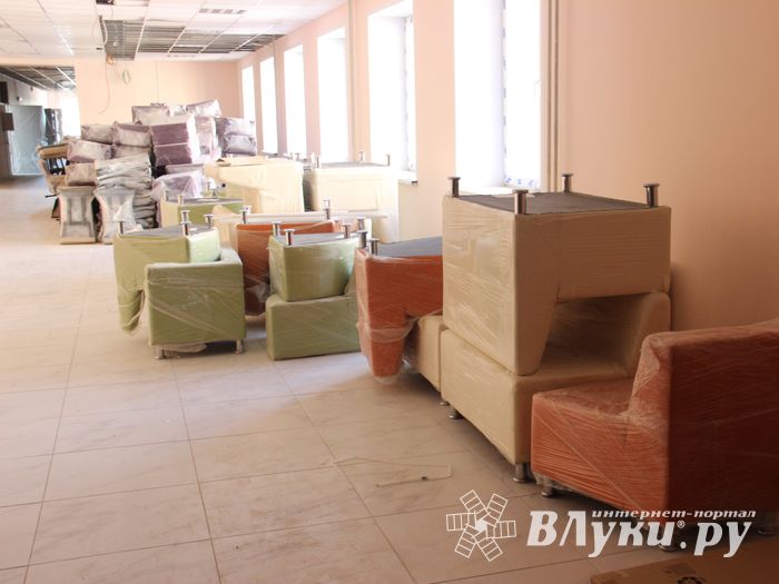 Строительство школы на Заслонова идёт к завершению (ФОТО)