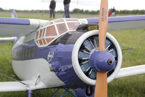 Чемпионат России по авиамодельному спорту в Великих Луках (ФОТО)