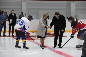 ​В Великих Луках открыли «Айсберг» (ФОТО)