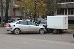 ДТП на проспекте Гагарина: настоящая жесть! (ФОТО)