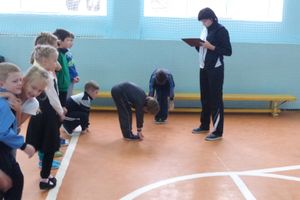 В Великолукском районе более 500 школьников выполнили нормы ГТО (ФОТО)