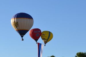 День России в Великих Луках отметят с воздухоплавателями