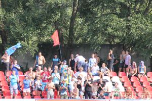 Матч «Луки-Энегрия» — «Беломорец»