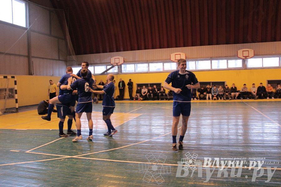 Чемпионат Псковской области по мини-футболу