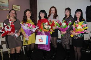 Победительницы в конкурсе «Автоледи 2016» определены (ФОТО)