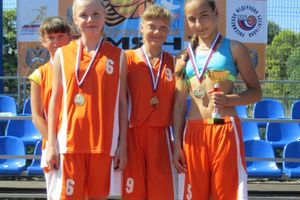 День физкультурника (фото)