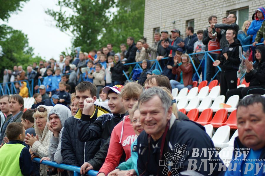 Первенства МРО «Северо-Запад»: «Луки-Энергия» vs СНО «ДЮСШ-2» (ФОТО)