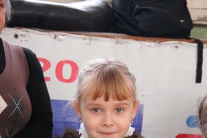 В Великих Луках стартовали спортивные соревнования среди дошколят «Юные олимпионики»