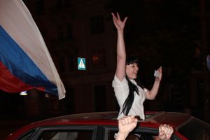 Россия – чемпион!