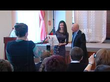 Импульс-ТВ: Вручение стипендии «Золотые паруса»