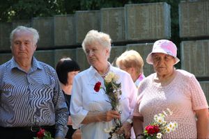 В Великих Луках прошел День памяти и скорби