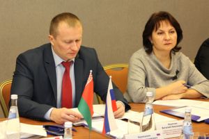 В Пскове представители МВД России обсудили с белорусскими коллегами вопросы приграничного сотрудничества (ФОТО)