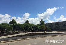 Завод «ВЕЛМАШ-С» подарит скверу новую жизнь (фото)