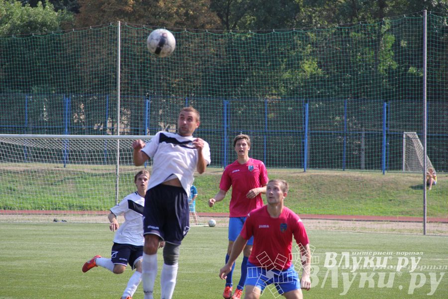 Матч «Луки-Энегрия» — «Беломорец»