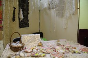 Выставка-ярмарка  «Волшебный сундучок»