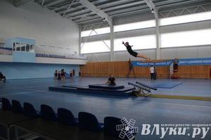 Спортивно-оздоровительный комплекс «Газпром» готовится к открытию