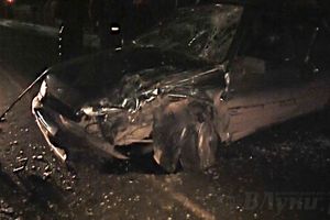 В Великих Луках столкнулись «ВАЗ 2115» и «Ауди А5» (ФОТО)