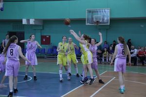 В Великих Луках состоялся финал «Кэс-Баскет»