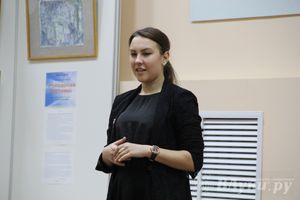 В Великих Луках состоялся первый городской фестиваль ораторского искусства (фото)