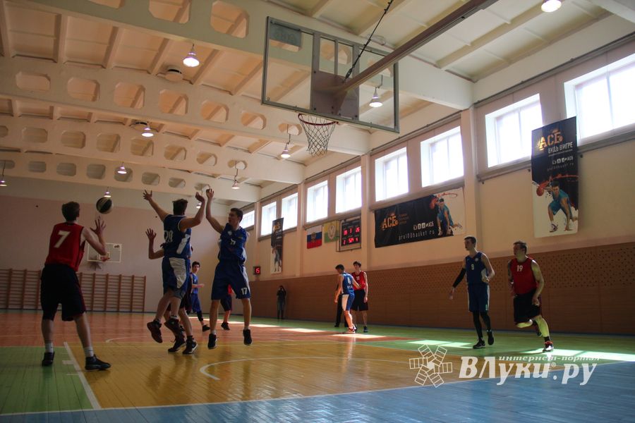 В Великих Луках прошли соревнования на Кубок АСБ области (ФОТО)