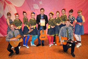 В Булынинском ДК состоялся заключительный концерт районного фестиваля детского творчества «Юные таланты 21 века» (фото)