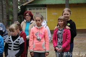 Митинг памяти, посвященный началу Великой Отечественной войны