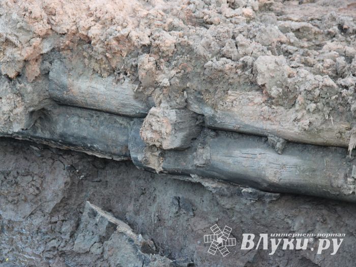 Реконструкция Великолукской крепости продолжается (ФОТО)