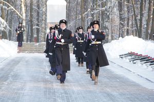 В Великих Луках отметили день освобождения от немецко-фашистских захватчиков (фото)