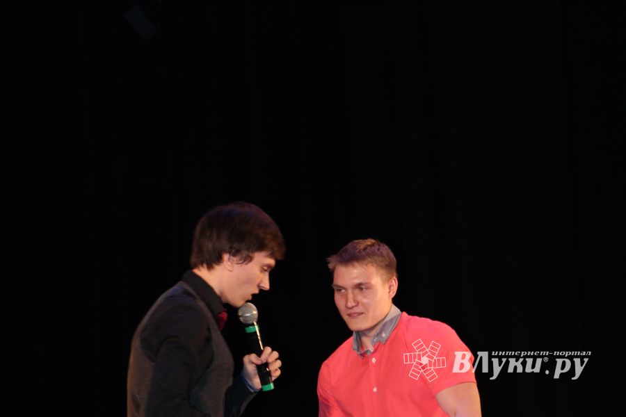 Весення игра КВН. «На старт! Внимание! Март!» (фото)