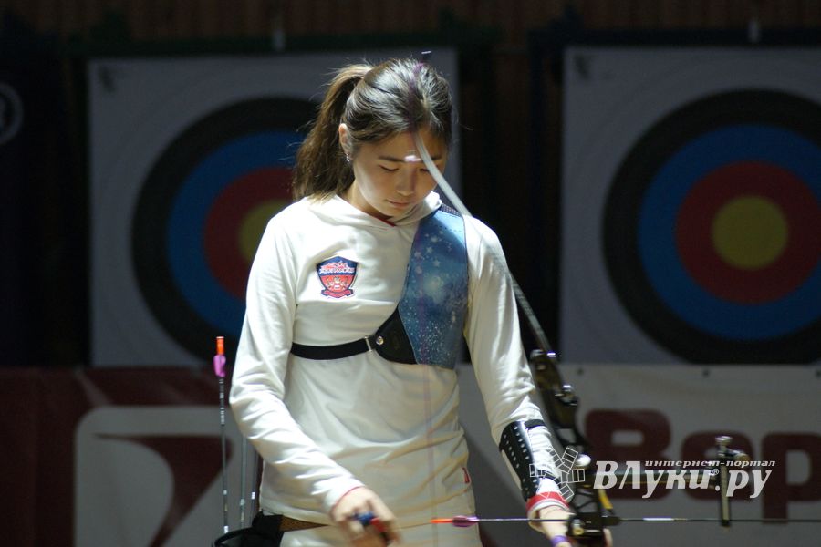 В Великих Луках завершились всероссийские соревнования по стрельбе из лука (ФОТО часть2)