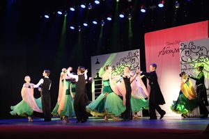 15 ноября театр моды "Абстракция" отметил 15-ти летний юбилей