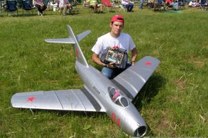 IV Фестиваль авиамодельного спорта России в классе радиоуправляемых моделей (часть 2)