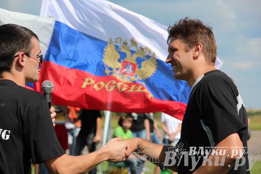 III этап Чемпионата Псковской области по Drag Raсing