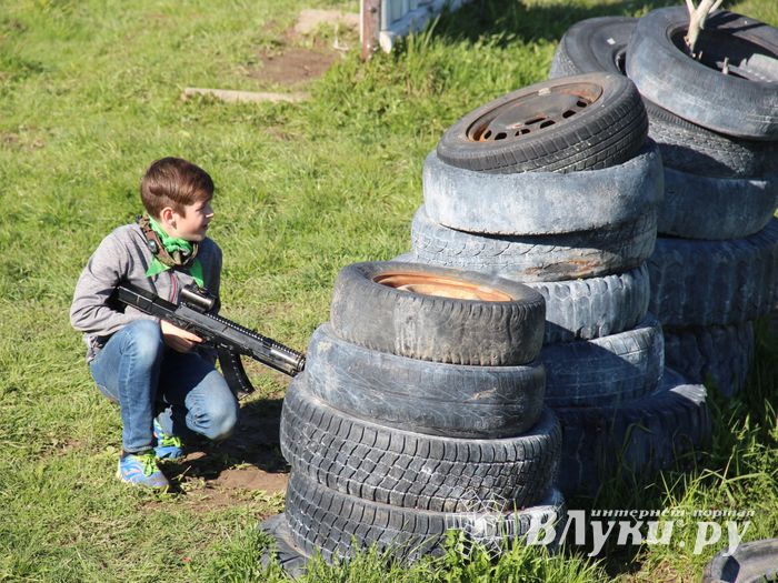 «Они сражались за Родину» (ФОТО)