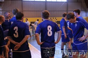 Чемпионат Псковской области по мини-футболу