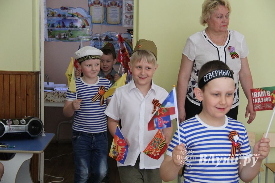 Стихи и песни о Великой Победе