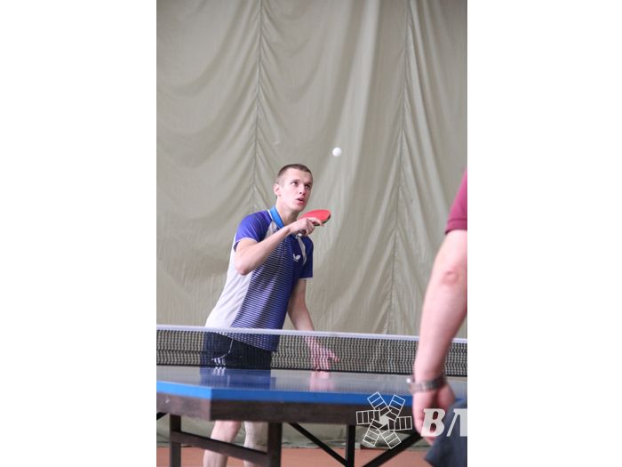 Настольный теннис